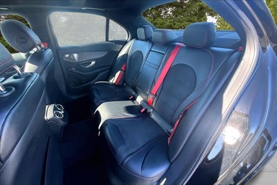 2017 Mercedes-Benz C-Class AMG® C 43