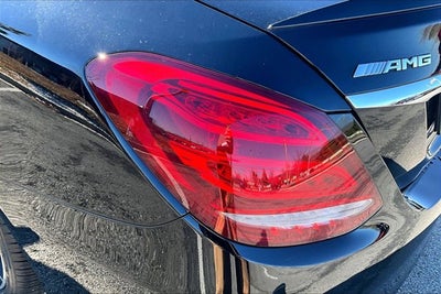 2017 Mercedes-Benz C-Class AMG® C 43