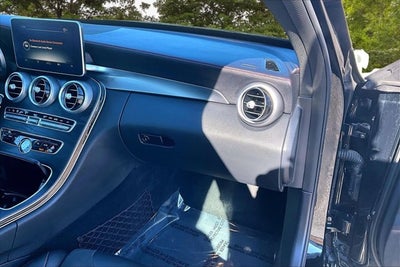 2017 Mercedes-Benz C-Class AMG® C 43