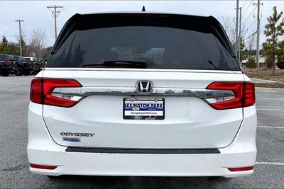 2020 Honda Odyssey EX