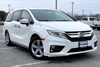2020 Honda Odyssey EX