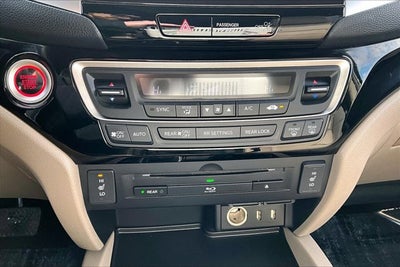 2017 Honda Pilot Touring