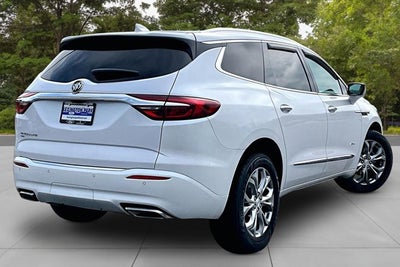 2021 Buick Enclave Avenir