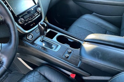 2021 Nissan Murano Platinum