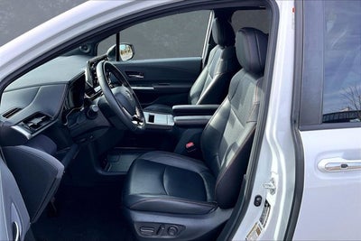 2021 Toyota Sienna XSE