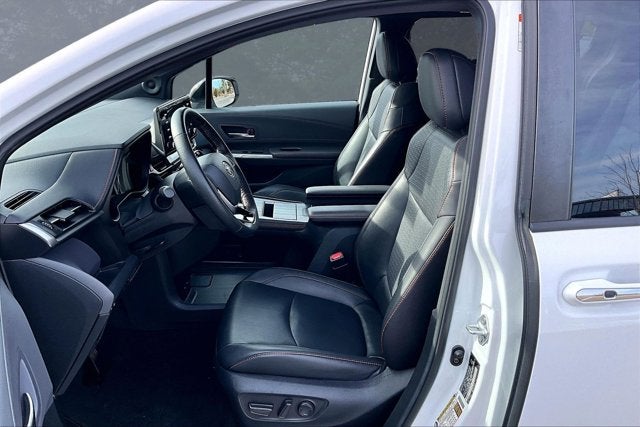 2021 Toyota Sienna XSE