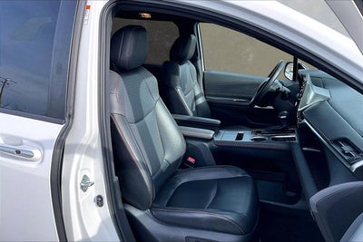 2021 Toyota Sienna XSE