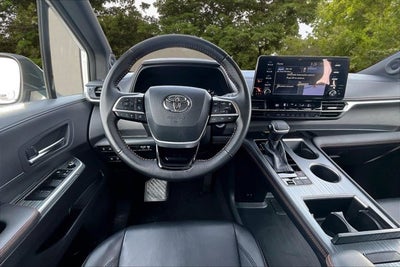 2021 Toyota Sienna XSE