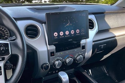2021 Toyota Tundra 4WD 4X4