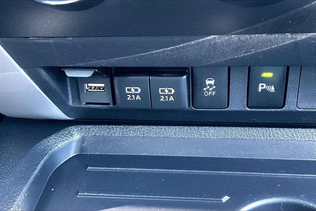 2021 Toyota Tundra 4WD 4X4