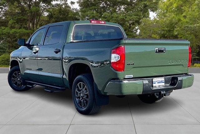 2021 Toyota Tundra 4WD 4X4
