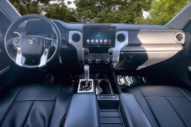 2021 Toyota Tundra 4WD 4X4