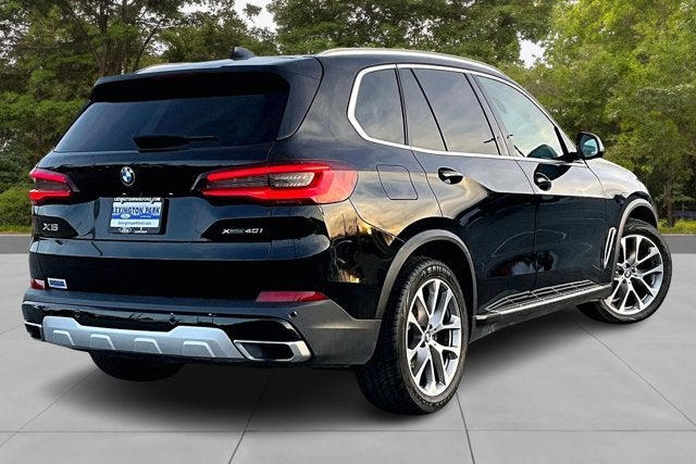 2022 BMW X5 xDrive40i