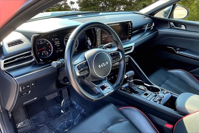 2024 Kia K5 GT