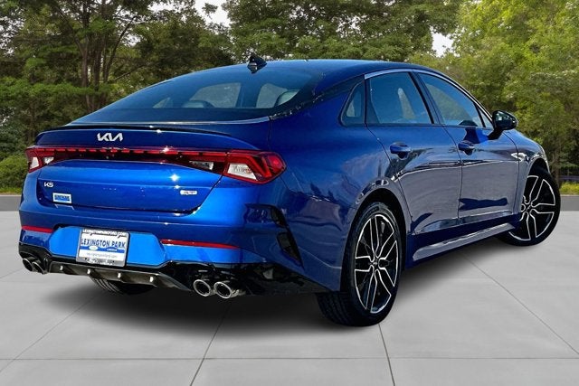 2024 Kia K5 GT