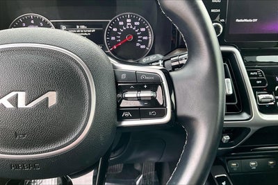 2022 Kia Sorento X-Line S