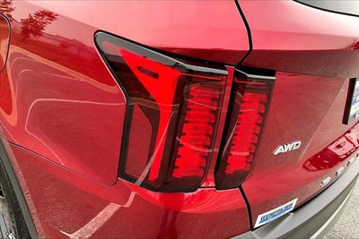2022 Kia Sorento X-Line S