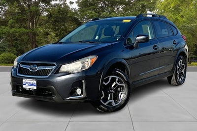 2017 Subaru Crosstrek Premium