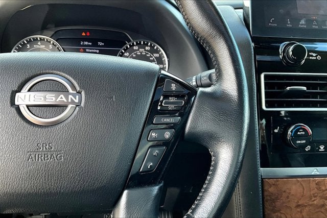 2021 Nissan Armada SL