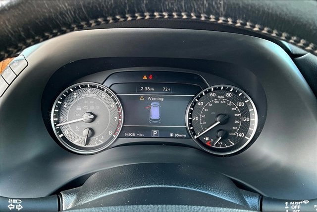 2021 Nissan Armada SL