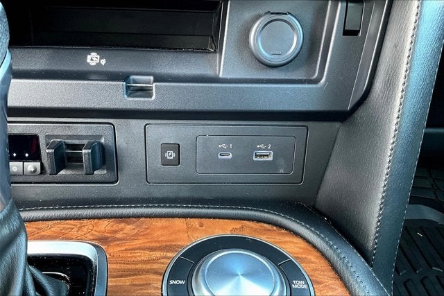 2021 Nissan Armada SL