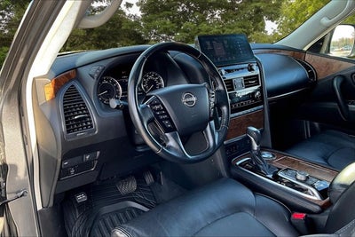 2021 Nissan Armada SL