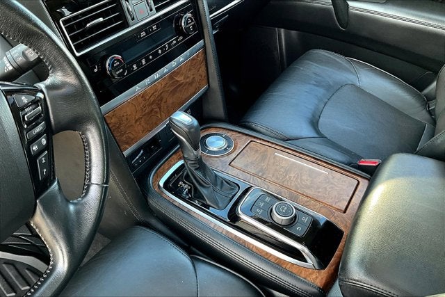 2021 Nissan Armada SL