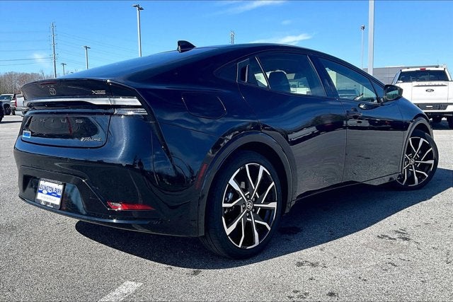 2024 Toyota Prius Prime XSE Premium