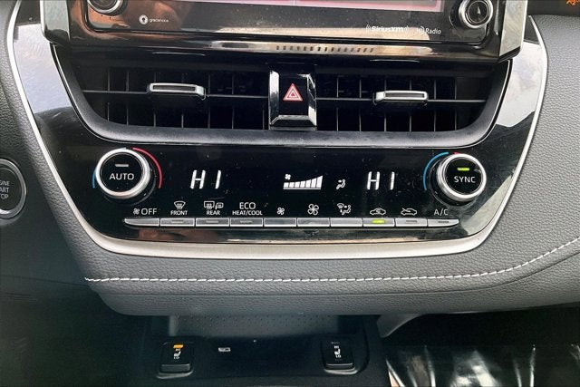 2022 Toyota Corolla Hatchback XSE