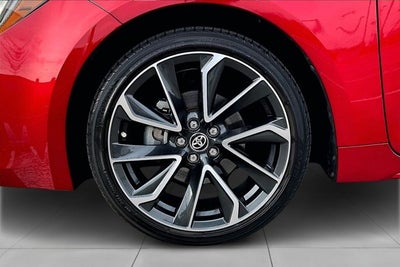 2022 Toyota Corolla Hatchback XSE