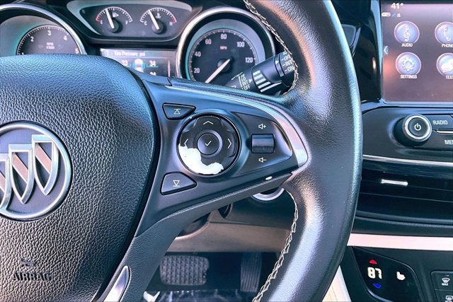 2017 Buick Envision Preferred