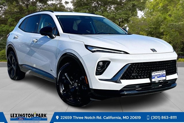 2024 Buick Envision Sport Touring