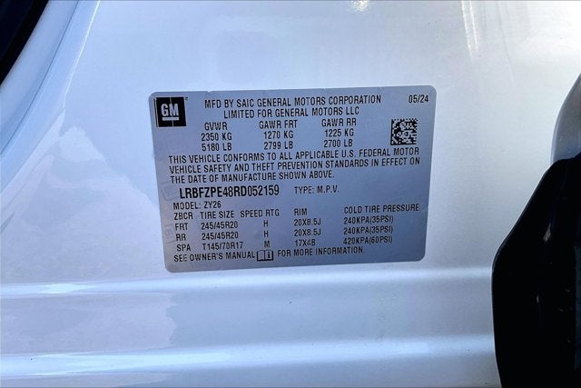 2024 Buick Envision Sport Touring