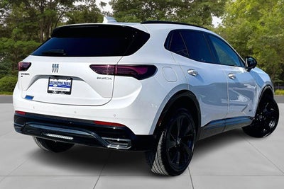 2024 Buick Envision Sport Touring