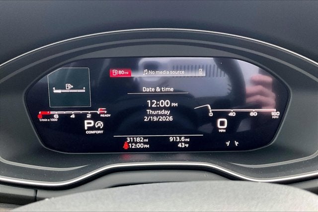 2023 Audi Q5 S line Premium Plus