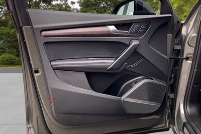 2023 Audi Q5 S line Premium Plus