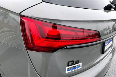 2023 Audi Q5 S line Premium Plus