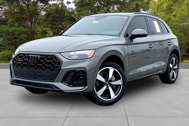 2023 Audi Q5 S line Premium Plus