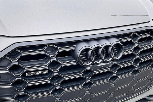 2023 Audi Q5 S line Premium Plus