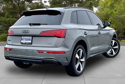 2023 Audi Q5 S line Premium Plus