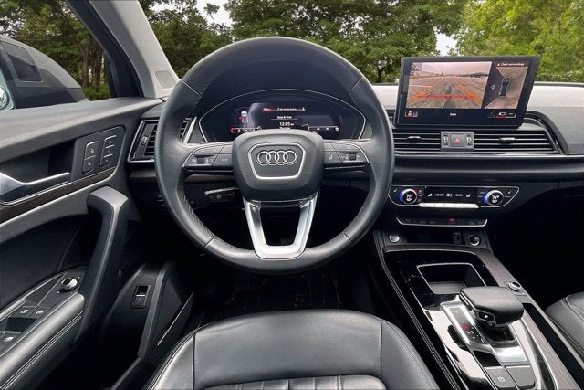 2023 Audi Q5 S line Premium Plus