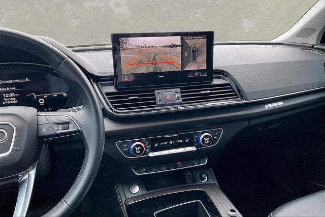 2023 Audi Q5 S line Premium Plus