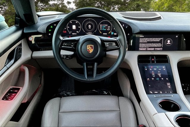 2022 Porsche Taycan Base