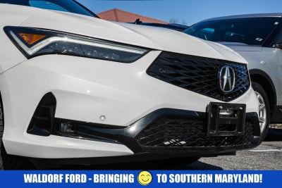 2025 Acura Integra w/A-Spec Technology Package