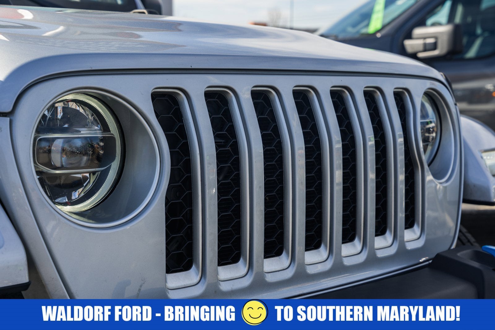 2022 Jeep Wrangler 4xe Unlimited Sahara