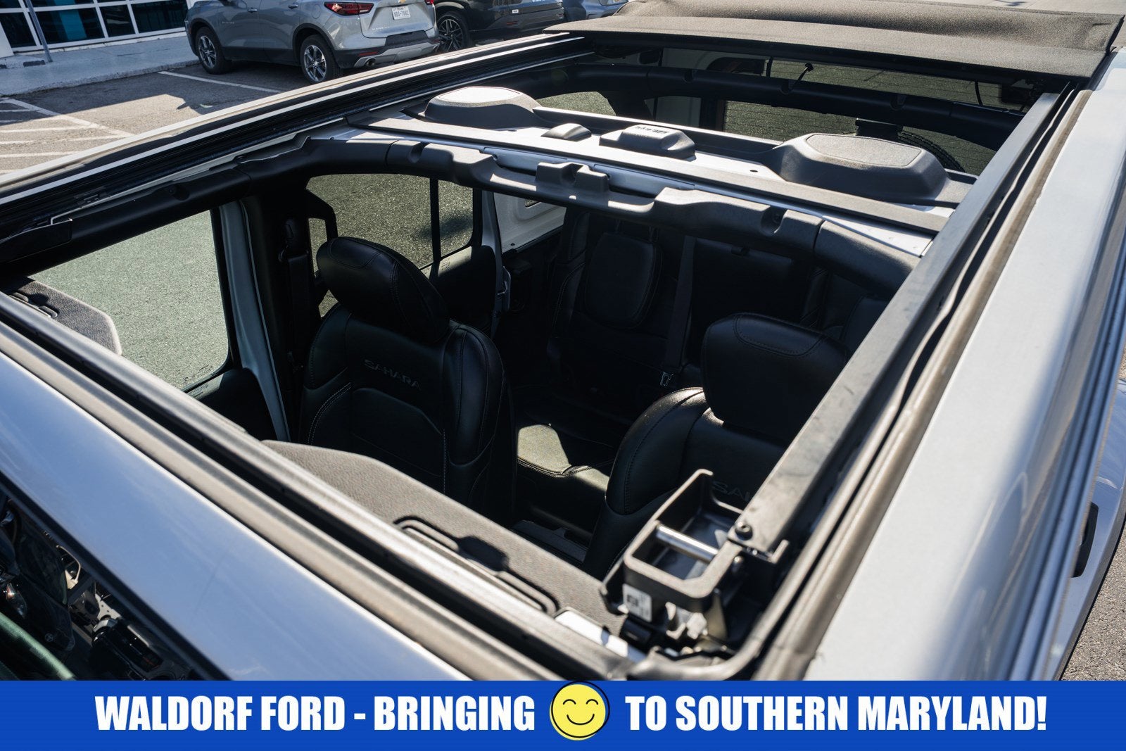 2022 Jeep Wrangler 4xe Unlimited Sahara