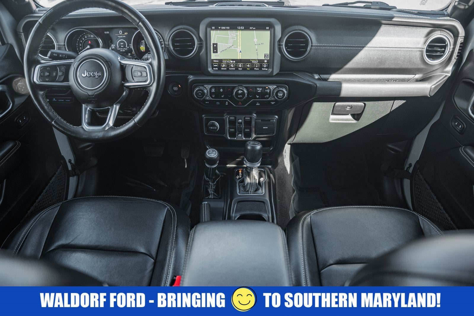 2022 Jeep Wrangler 4xe Unlimited Sahara