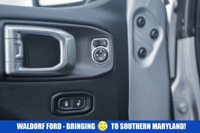 2022 Jeep Wrangler 4xe Unlimited Sahara