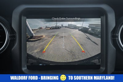 2022 Jeep Wrangler 4xe Unlimited Sahara