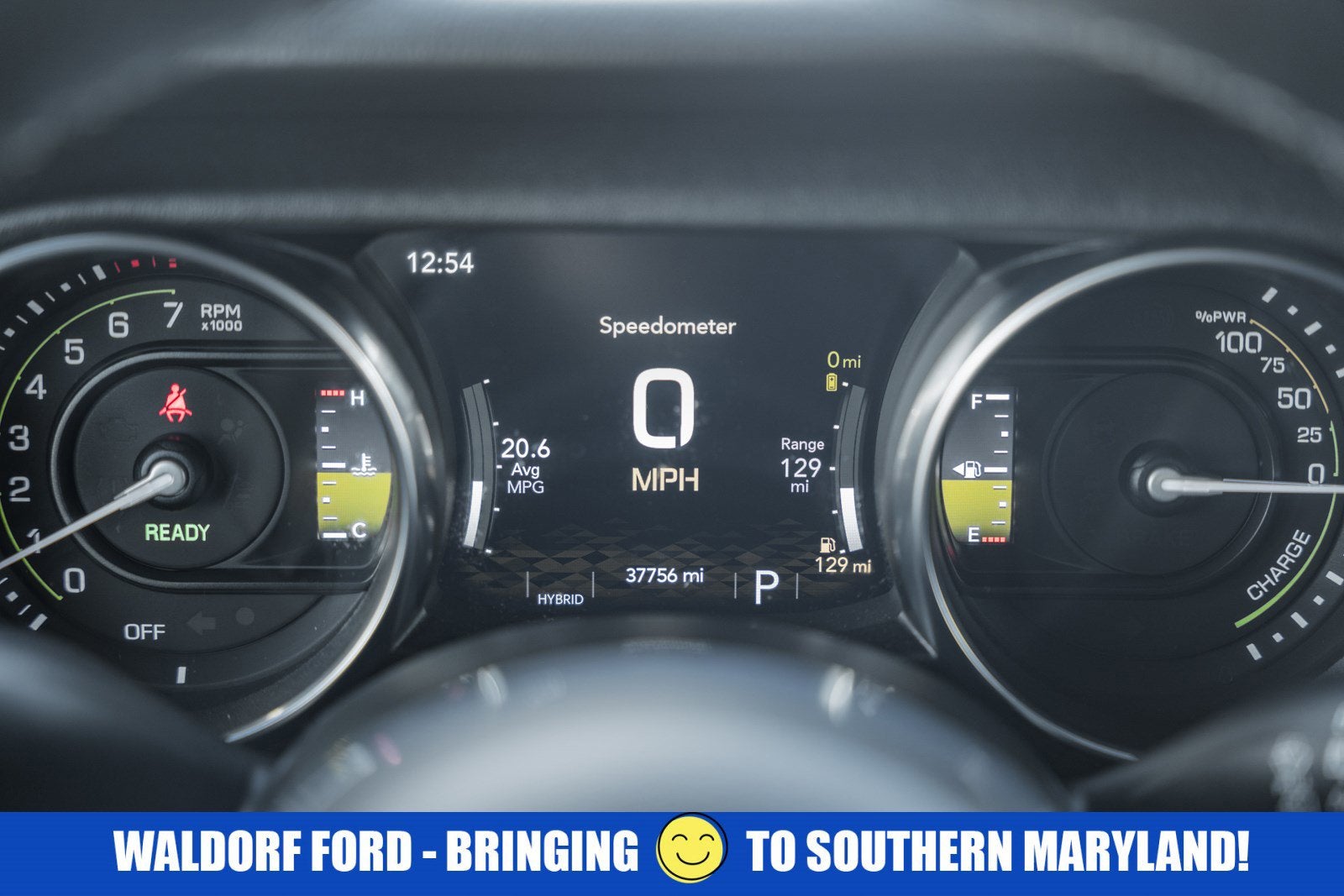 2022 Jeep Wrangler 4xe Unlimited Sahara